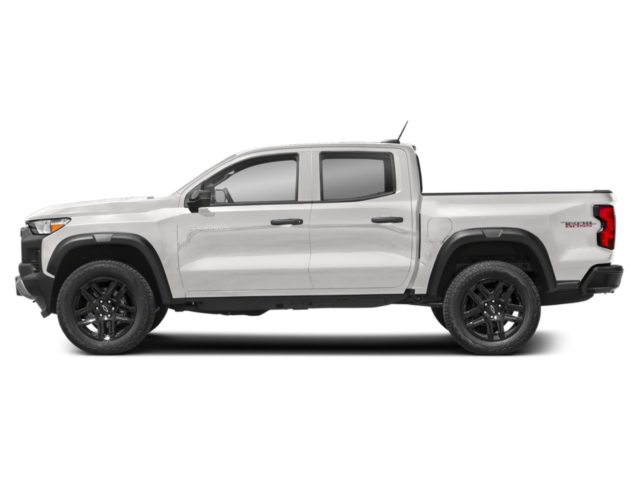 2023 Chevrolet Colorado Crew Cab Short Box 4-Wheel Drive Trail Boss