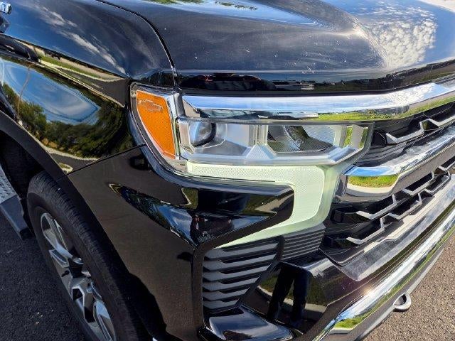 2025 Chevrolet Silverado 1500 Double Cab Standard Box 4-Wheel Drive LT 1LT