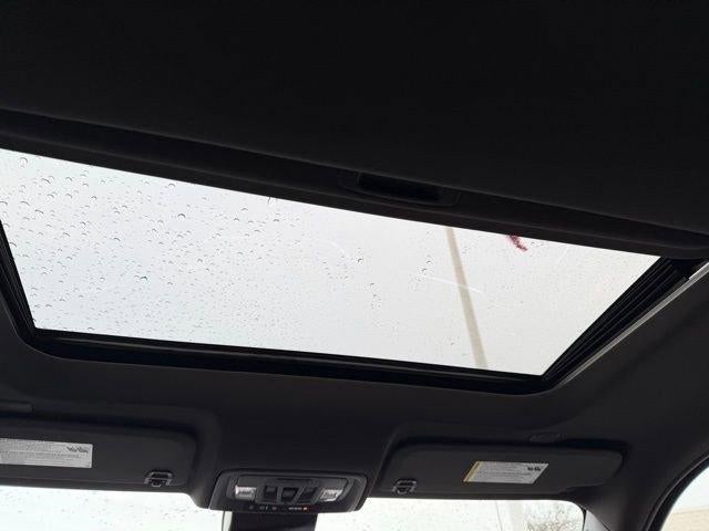 2023 Chevrolet Silverado 1500 Crew Cab Short Box 4-Wheel Drive LTZ