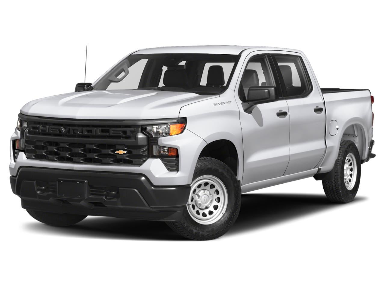 2023 Chevrolet Silverado 1500 Crew Cab Short Box 4-Wheel Drive LTZ
