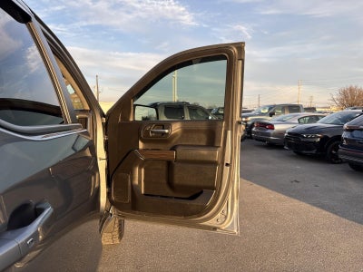 2019 Chevrolet Silverado 1500 Crew Cab Short Box 4-Wheel Drive LT