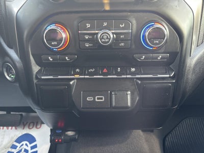 2019 Chevrolet Silverado 1500 Crew Cab Short Box 4-Wheel Drive LT