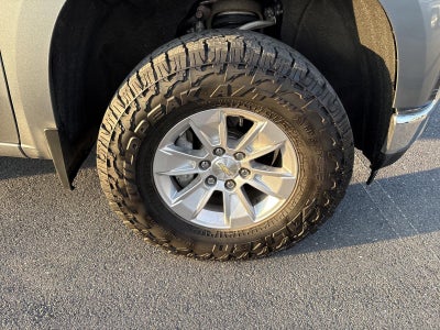 2019 Chevrolet Silverado 1500 Crew Cab Short Box 4-Wheel Drive LT