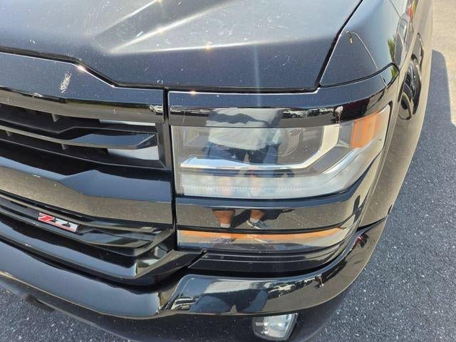 2016 Chevrolet Silverado 1500 Double Cab Standard Box 4-Wheel Drive LT Z71