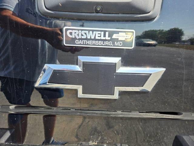 2016 Chevrolet Silverado 1500 Double Cab Standard Box 4-Wheel Drive LT Z71