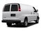 2016 Chevrolet Express Cargo Van 2500 Regular Wheelbase Rear-Wheel Drive