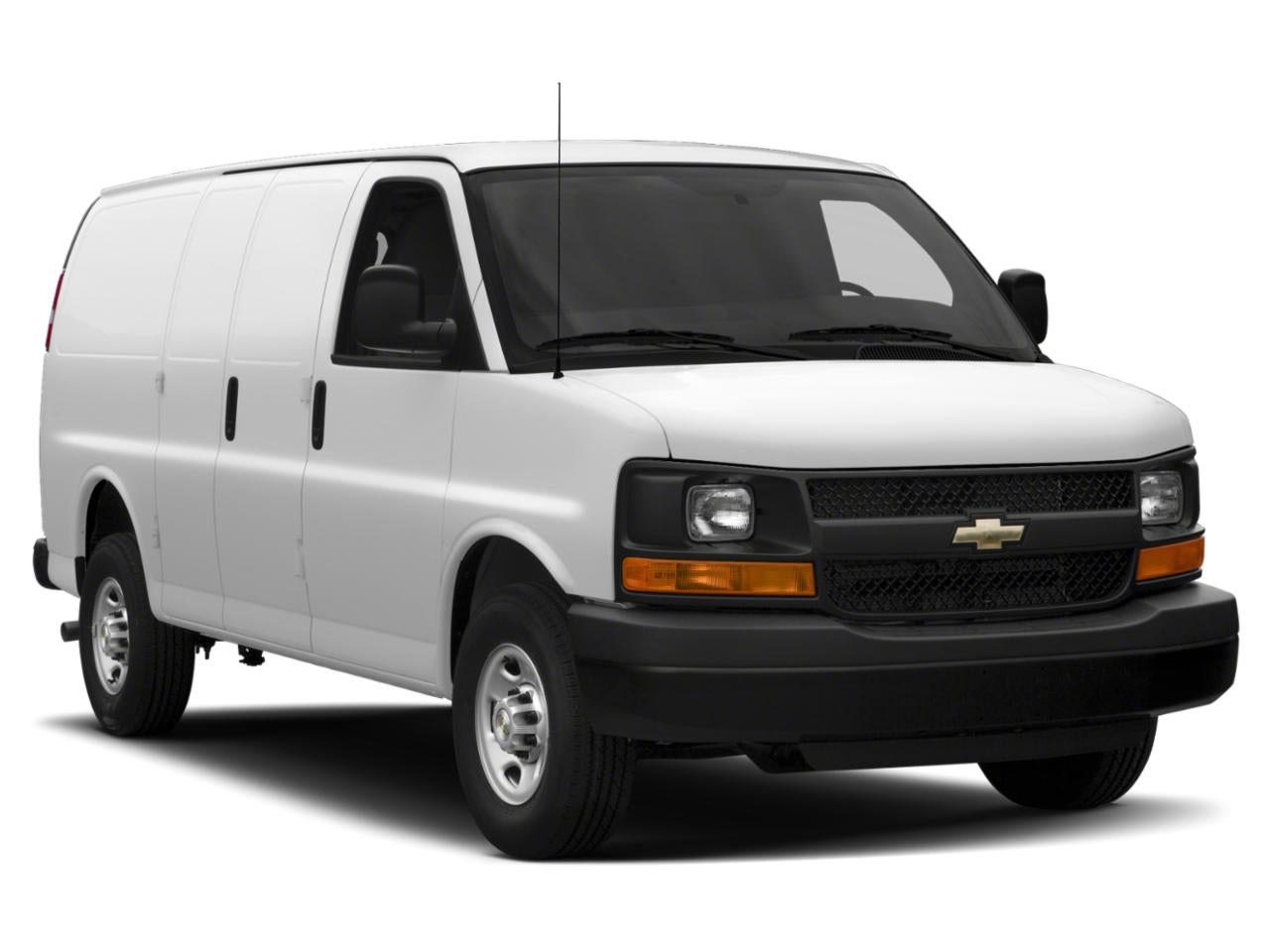 2016 Chevrolet Express Cargo Van 2500 Regular Wheelbase Rear-Wheel Drive