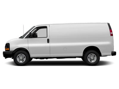 2015 Chevrolet Express Cargo Van 2500 Regular Wheelbase Rear-Wheel Drive