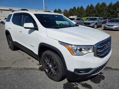 2019 GMC Acadia AWD SLT-1