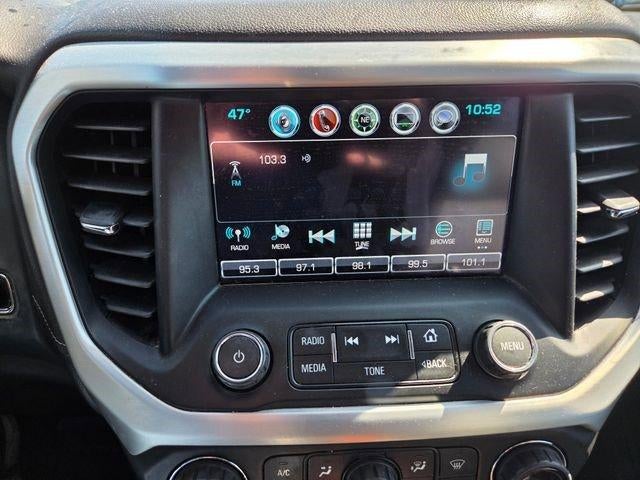 2019 GMC Acadia AWD SLT-1