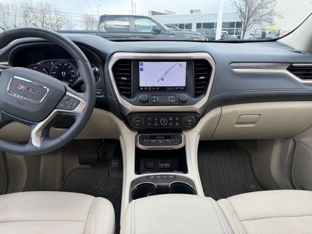 2023 GMC Acadia AWD Denali