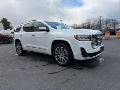 2023 GMC Acadia AWD Denali
