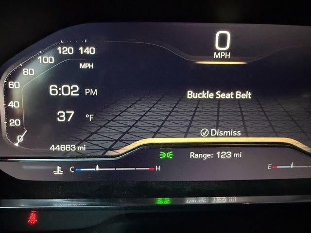 2024 GMC Yukon 4WD 4dr AT4