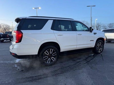 2024 GMC Yukon 4WD 4dr AT4