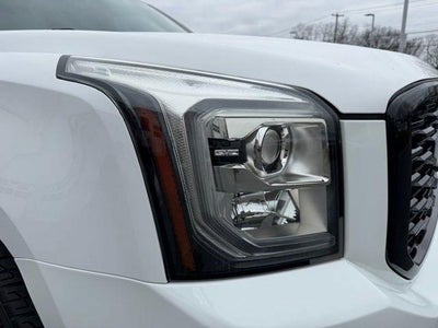 2015 GMC Yukon 4WD 4dr Denali