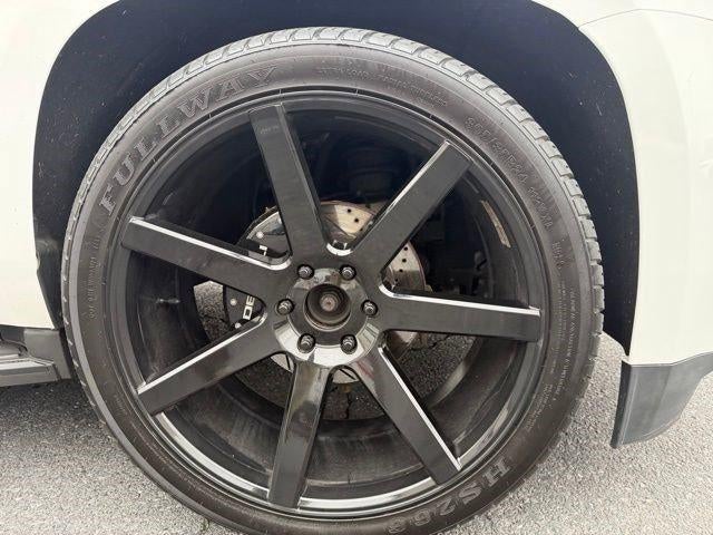 2015 GMC Yukon 4WD 4dr Denali