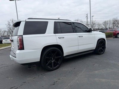 2015 GMC Yukon 4WD 4dr Denali