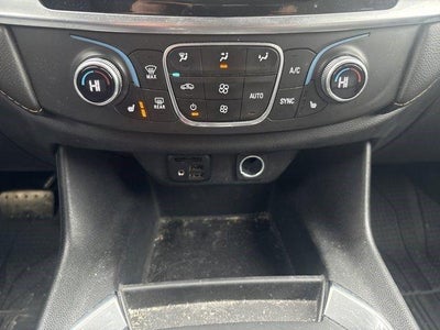 2020 Chevrolet Traverse FWD 3LT