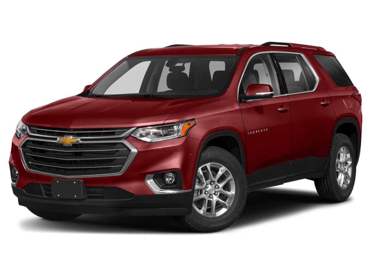 2020 Chevrolet Traverse FWD 3LT