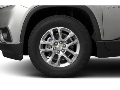2020 Chevrolet Traverse FWD 3LT