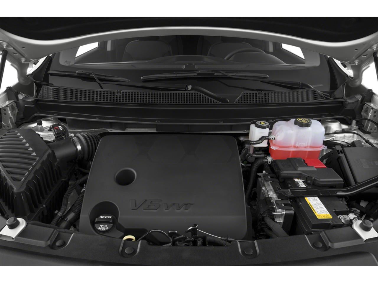 2020 Chevrolet Traverse FWD 3LT