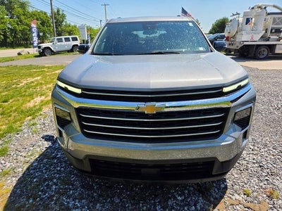 2024 Chevrolet Traverse LT w/2LT