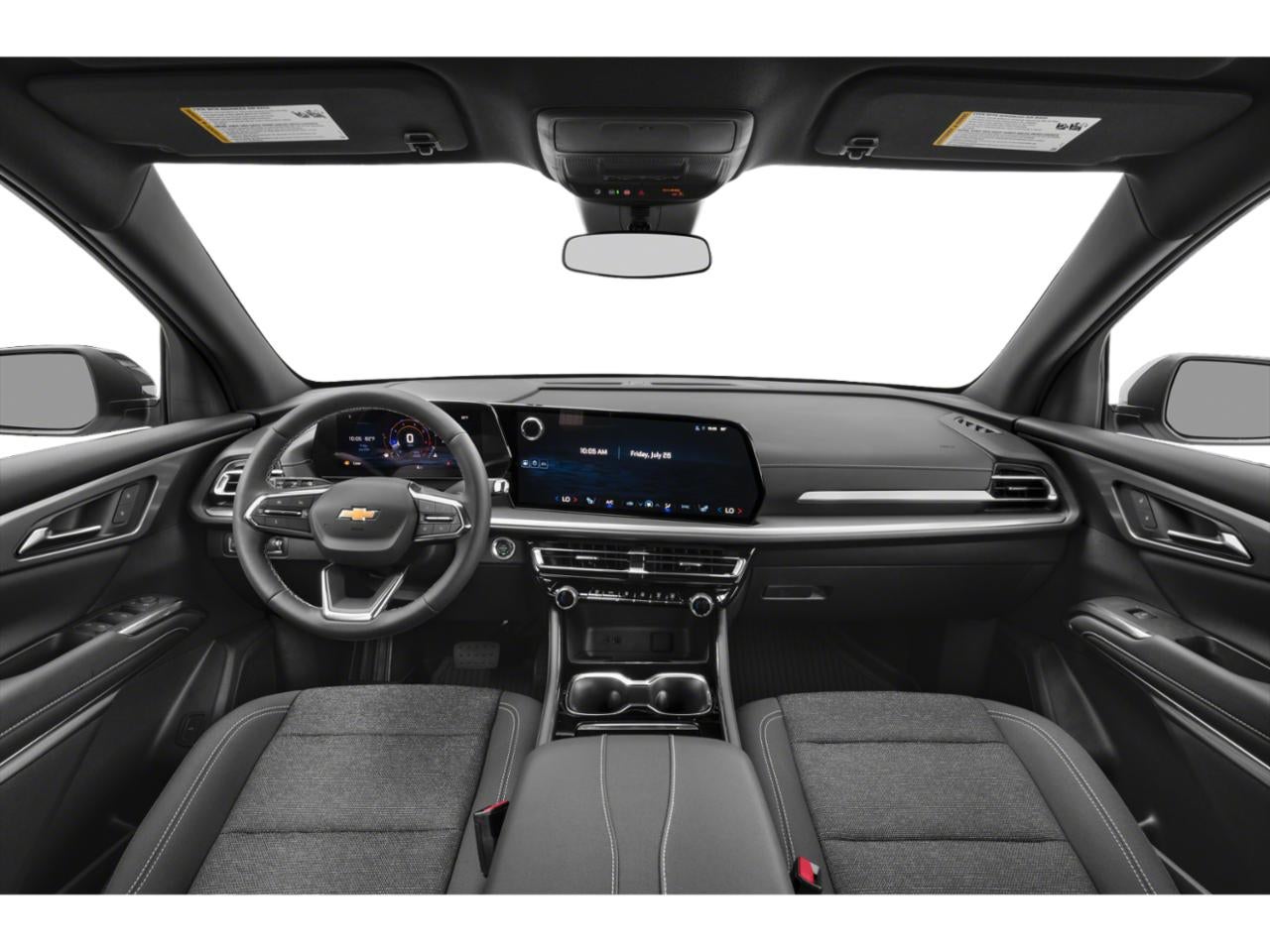 2024 Chevrolet Traverse LT w/2LT
