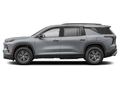 2024 Chevrolet Traverse LT w/2LT
