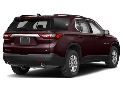 2020 Chevrolet Traverse AWD 1LT