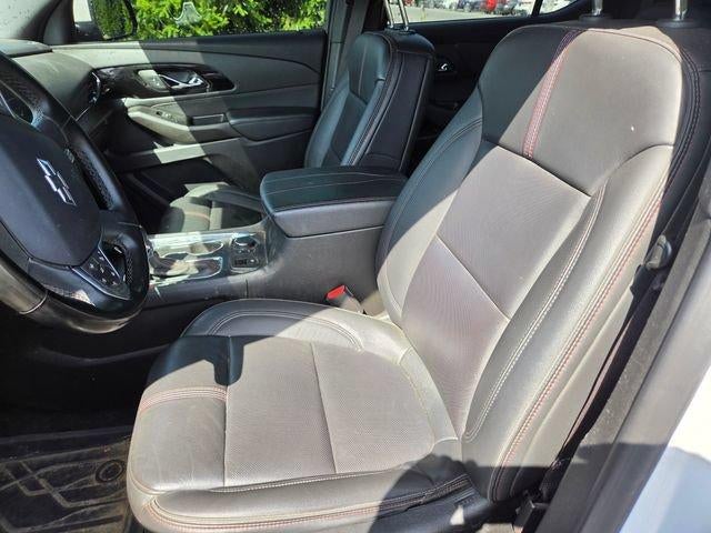 2023 Chevrolet Traverse AWD 2LT
