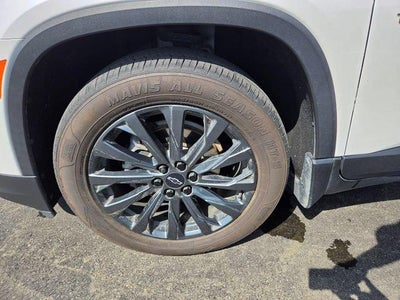 2023 Chevrolet Traverse AWD 2LT