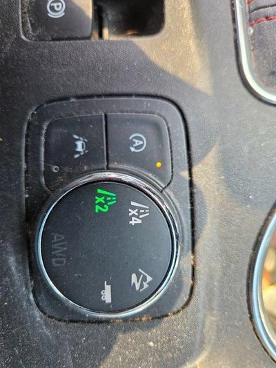 2023 Chevrolet Traverse AWD 2LT