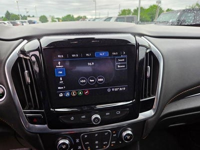 2020 Chevrolet Traverse AWD 2LT