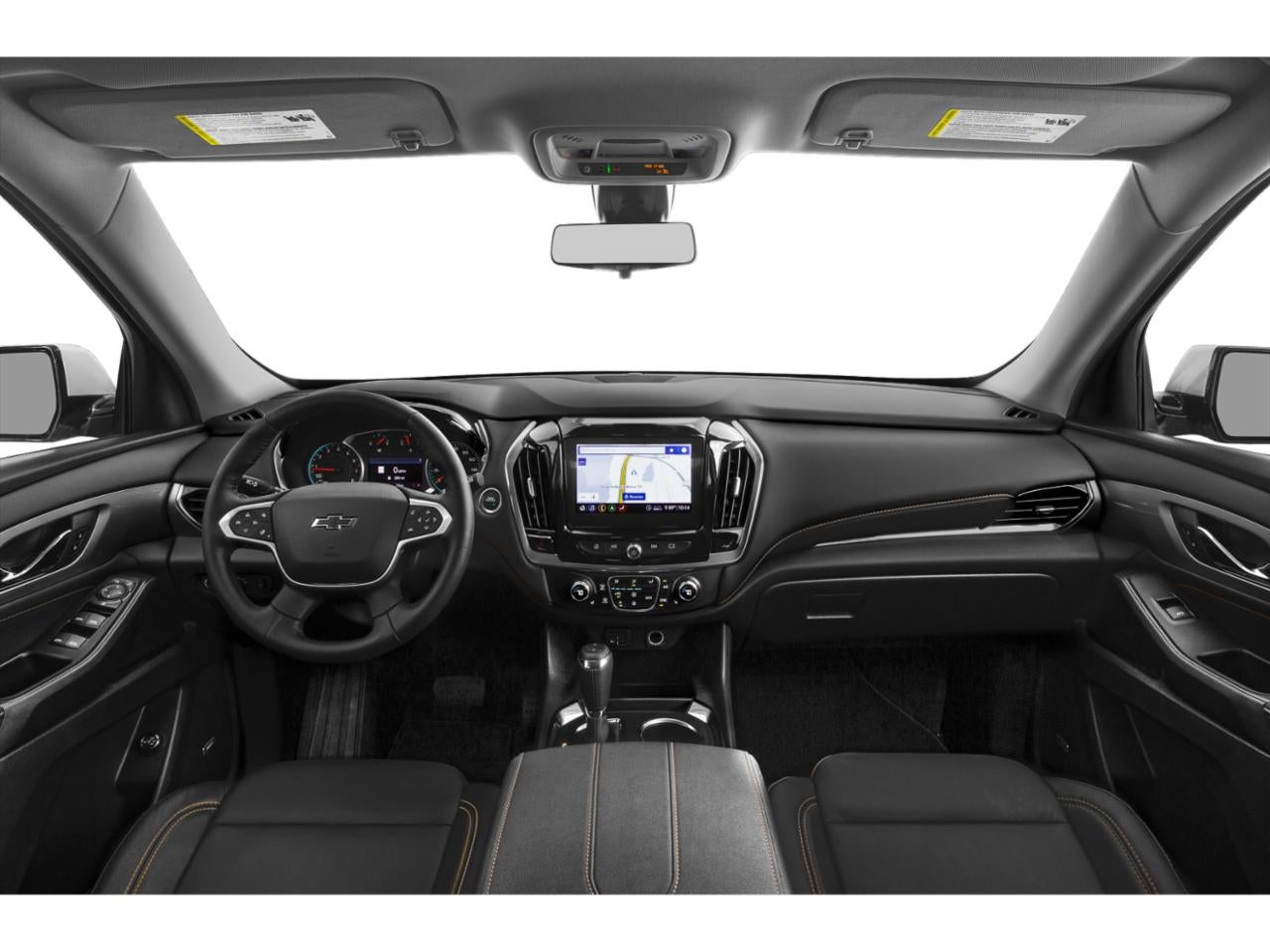 2020 Chevrolet Traverse AWD 2LT