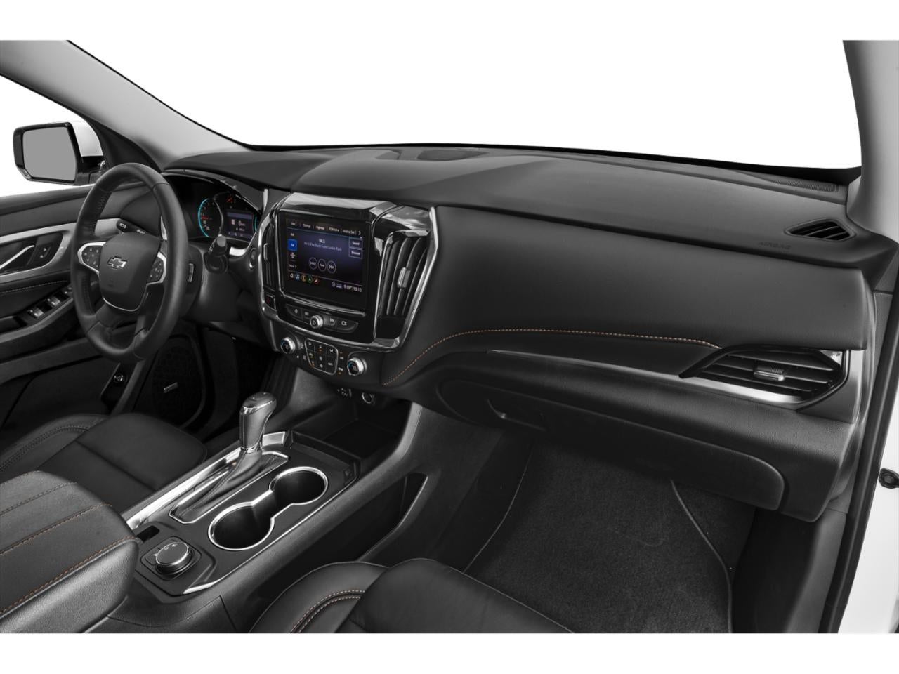 2020 Chevrolet Traverse AWD 2LT
