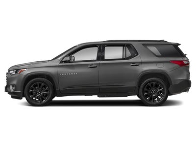 2020 Chevrolet Traverse AWD 2LT