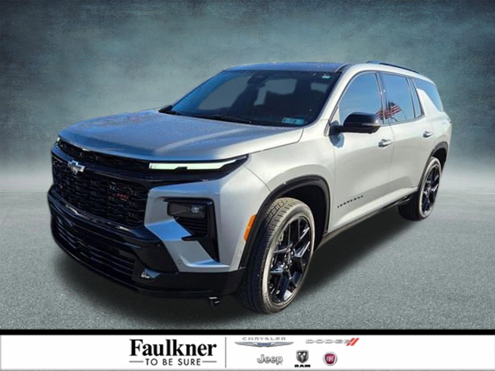 2024 Chevrolet Traverse RS w/2RS