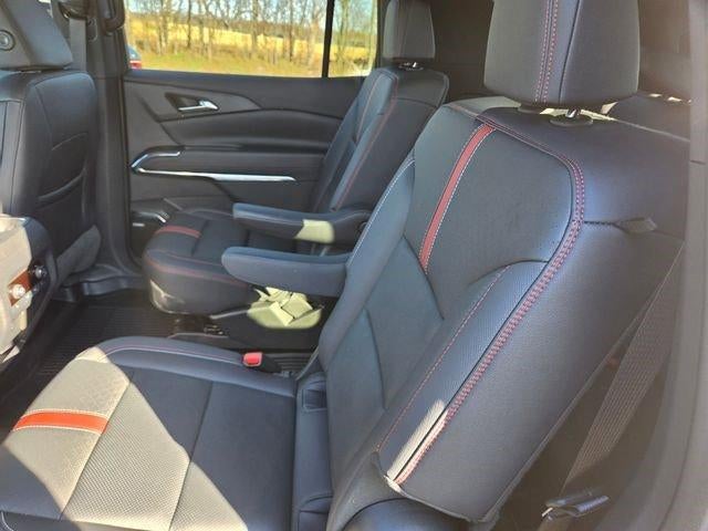 2024 Chevrolet Traverse RS w/2RS