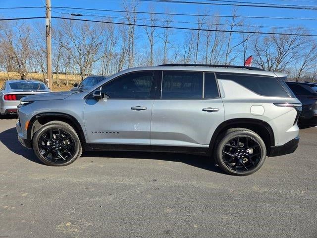 2024 Chevrolet Traverse RS w/2RS