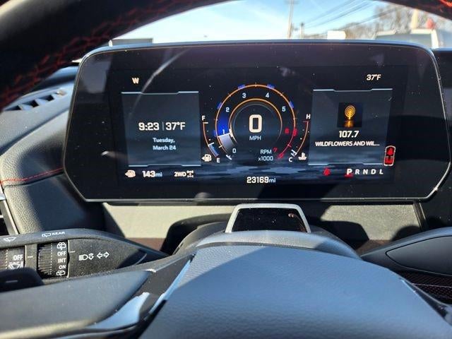 2024 Chevrolet Traverse RS w/2RS