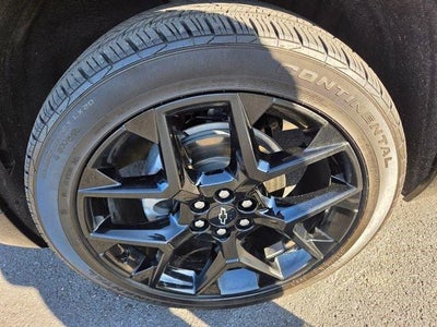 2024 Chevrolet Traverse RS w/2RS