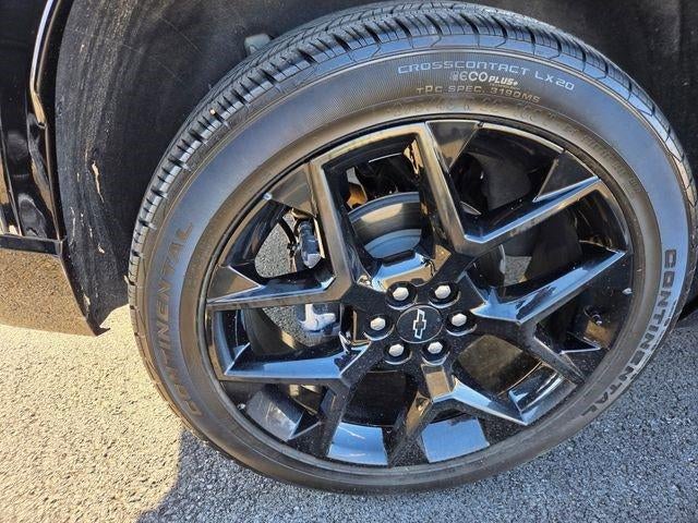 2024 Chevrolet Traverse RS w/2RS