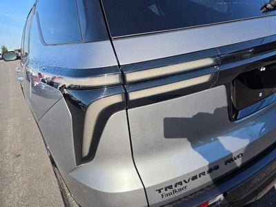 2024 Chevrolet Traverse RS w/2RS