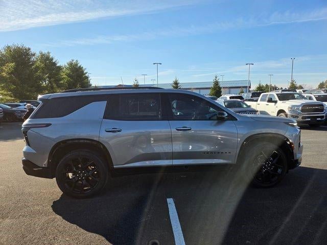 2024 Chevrolet Traverse RS w/2RS