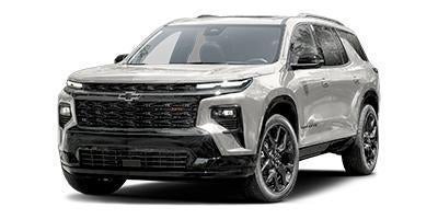 2024 Chevrolet Traverse RS w/2RS