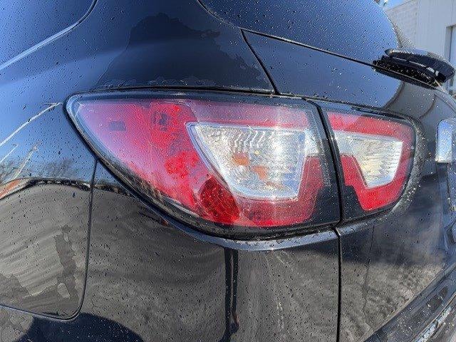 2017 Chevrolet Traverse AWD 1LT