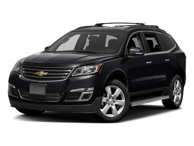 2017 Chevrolet Traverse AWD 1LT
