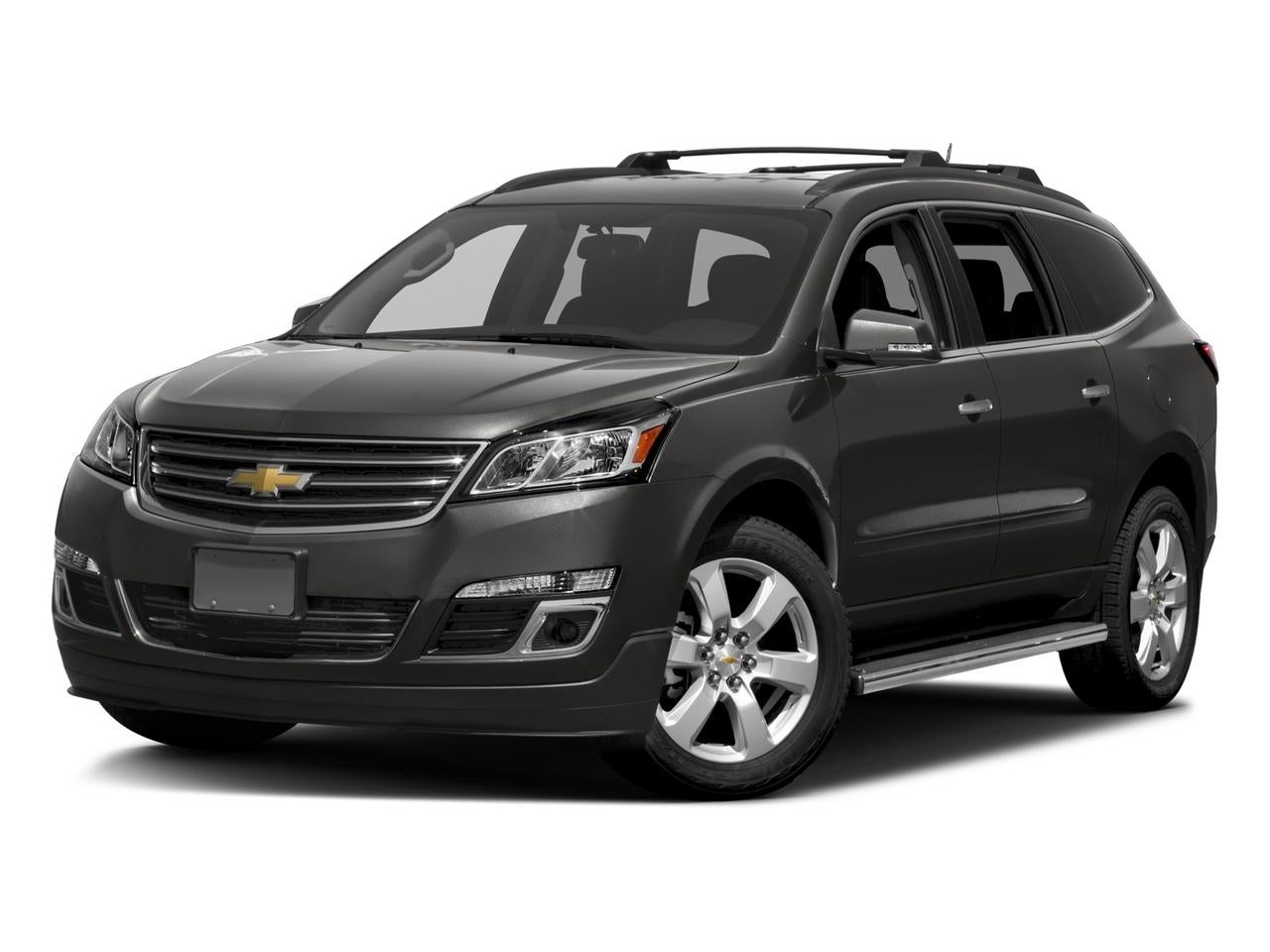 2017 Chevrolet Traverse AWD 1LT