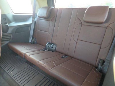 2016 Chevrolet Tahoe 4WD LTZ