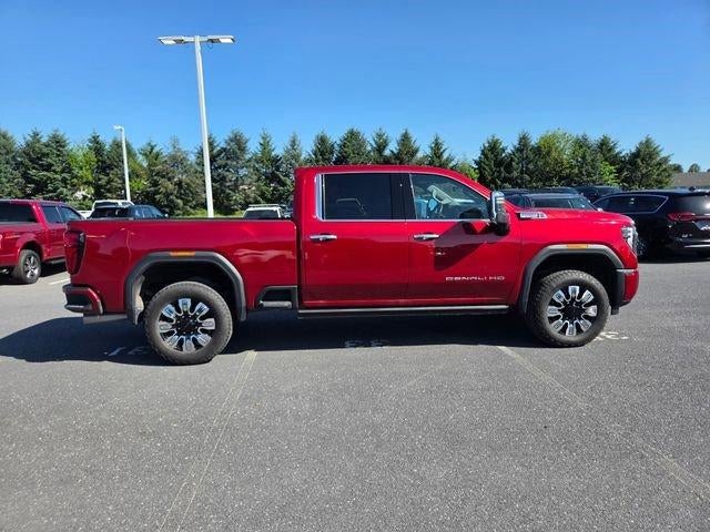 2024 GMC Sierra 2500 HD Crew Cab Standard Box 4-Wheel Drive Denali